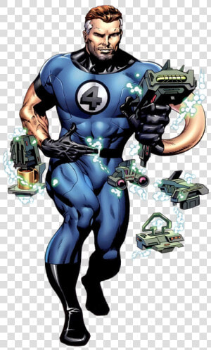 Mr Fantastic Png Picture   Marvel Reed Richards  Transparent Png