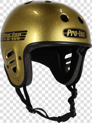 Pro Tec Full Cut Gold  HD Png Download