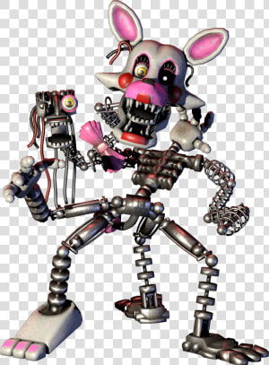 Triple A Fazbear Wiki   Imagenes De Mangle Fnaf  HD Png Download