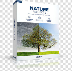 Franzis Nature Projects  HD Png Download