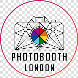 London Photobooth Logo   Triangle  HD Png Download