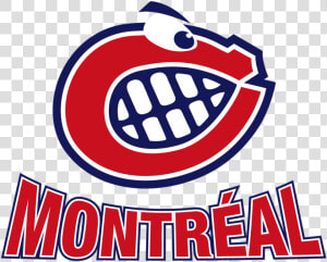 Logo Canadien De Montreal   Png Download  Transparent Png