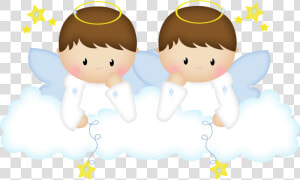 Angels Clipart For Baptism  HD Png Download