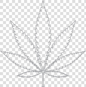 Marijuana Clipart Jpeg   Clipart Marijuana No Background  HD Png Download