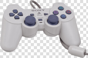 Ps1 Dualshock Controller Png  Transparent Png