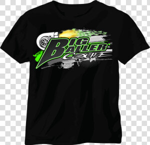 Image Of Big Baller Coupe T shirt  HD Png Download