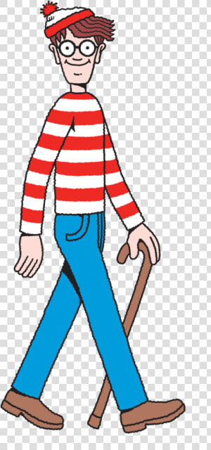 Where  39 s Waldo Transparent Background  HD Png Download