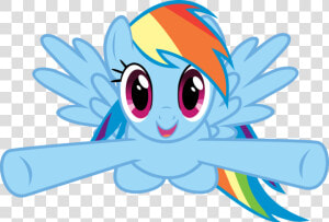 Hug Lyra By C H Loboguerrero C On Clipart Library   My Little Pony Happy Birthday Rainbow Dash  HD Png Download