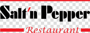 Http     www   Pakpositions   Com company saltn pepper   Salt N Pepper Logo  HD Png Download