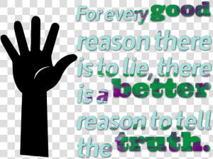 Truth Quotes Png Photo   Graphic Design  Transparent Png