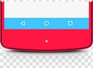 Transparent Android Status Bar Png   Circle  Png Download