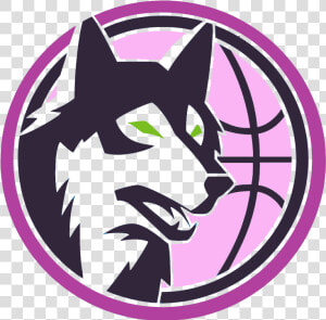 Transparent Karl Anthony Towns Png   Minnesota Timberwolves Retro Logo  Png Download