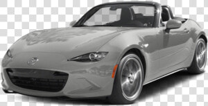 Gray 2019 Mazda Mx 5 Miata   Mazda Mx 5  HD Png Download