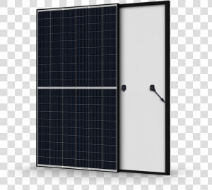 Square Origin Solar Panel Trina Solar Dd06m 08 330w  HD Png Download