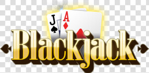 Transparent Blackjack Png   Graphic Design  Png Download