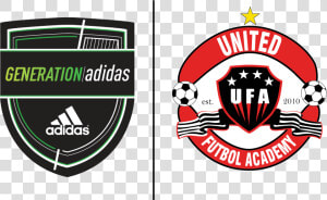 Each Tournament Is Sanctioned By Georgia Soccer And   United Futbol Academy Logo  HD Png Download