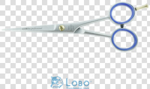 Tijera Peluquero Microdentada Satin Acero Inoxidable   Scissors  HD Png Download