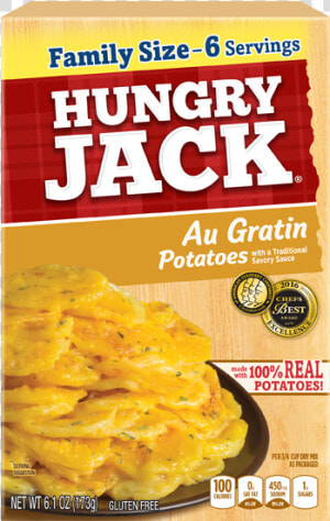 Hungry Jack Casserole Potatoes  HD Png Download