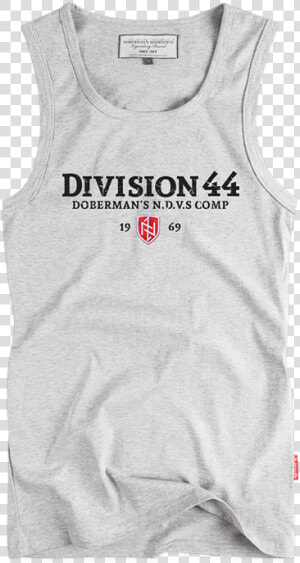 Da Nat Division44 bx143 Grey   Active Tank  HD Png Download