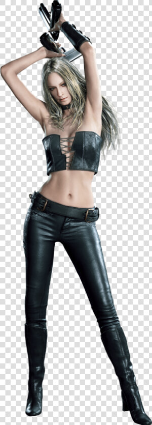 Trish Devil May Cry  HD Png Download