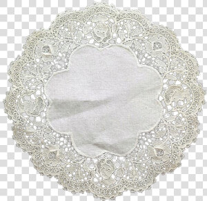 Doily  HD Png Download