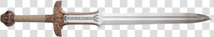 Ninja Sword Png Free Image Download   Conan Barbarian Sword Art  Transparent Png