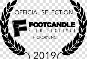 2019fff Selection Black   Vienna Independent Film Festival Logo  HD Png Download