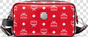 Mcm Toiletry Bag  HD Png Download