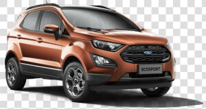 Ford Ecosport Sport Model  HD Png Download