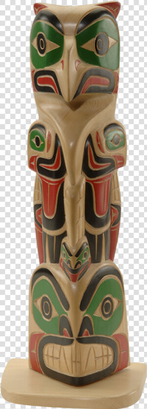 Welcome To Canadian Native   Totem  HD Png Download