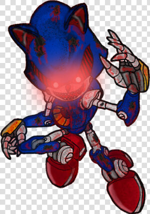 All Forms Of Metal Sonic  HD Png Download