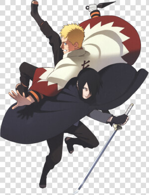 Transparent Naruto Sasuke Png   Naruto And Sasuke Adult  Png Download