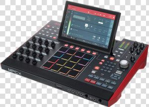 Mpc Png Image   Akai Mpc X  Transparent Png