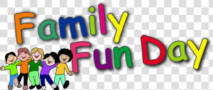 Family Fun Day Logo Clipart   Png Download   Family Braai Day Clipart  Transparent Png