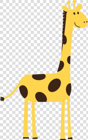 Clip Art Panda Free   Giraffes Clipart  HD Png Download