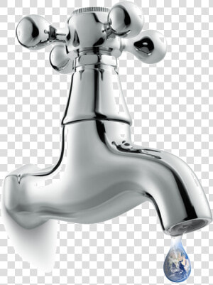 Plumbing Clipart Leaky Faucet   Don T Let It Run  HD Png Download