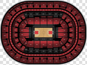 Sacramento Kings At Portland Trail Blazers At Moda   Moda Center Section 229 Row M  HD Png Download