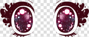 Transparent Sparkley Anime Eyes For Your Kawaii Pastel   Cute Anime Eyes Transparent  HD Png Download