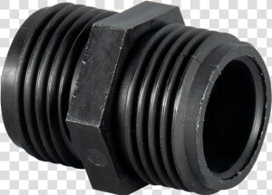 Hl 14306 Male Garden Hose Union Connector   Garden Hose Male To Male Connector  HD Png Download