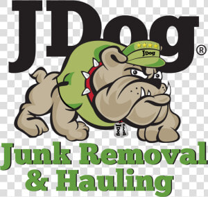 Jdog   Jdog Junk Removal And Hauling  HD Png Download