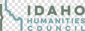 Sign   Idaho Humanities Council Logo  HD Png Download