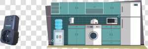 Powermatic Safety Adapter   Cabinetry  HD Png Download