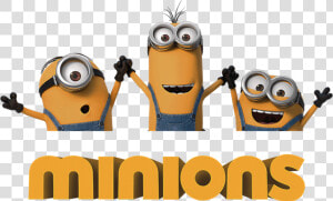 Meu Malvado Favorito Minions Logo Png   Minions Png  Transparent Png