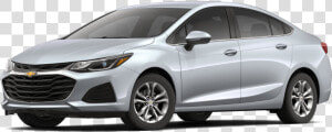 2019 Chevy Cruze Lt In Silver   2019 Chevy Cruze Lt  HD Png Download