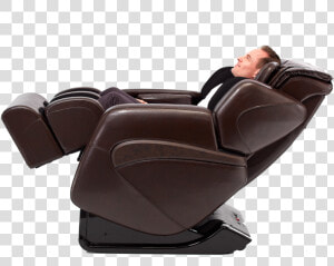 Inner Balance Wellness Jin Massage Chair Person Recline   Massage Chair  HD Png Download