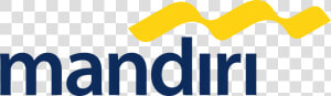 Logo Bank Mandiri Vector  HD Png Download