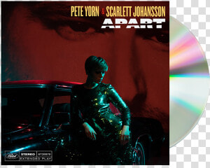 Pete Yorn  amp  Scarlett Johansson Apart  HD Png Download