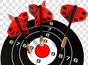 Darts Target Bull S Eye Free Photo   完璧 を 目指さ ない  HD Png Download