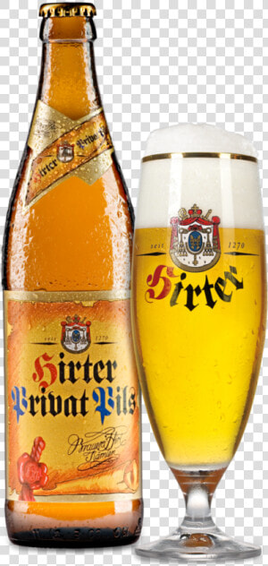 Hirter Privat Pils  HD Png Download