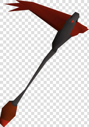 Osrs Dragon Pickaxe  HD Png Download